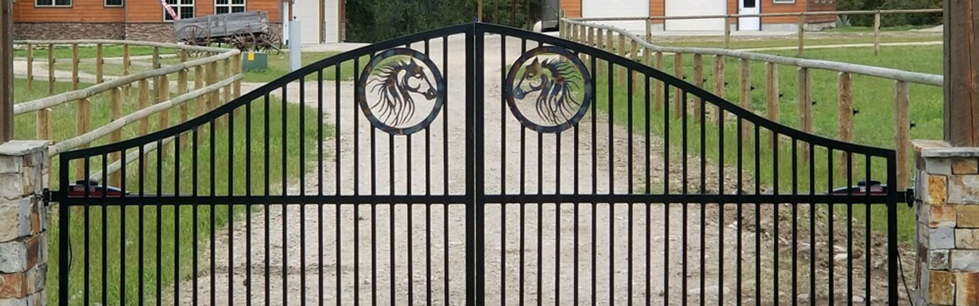 Double J Fencing, Inc. We Take Our Pounding Seriously