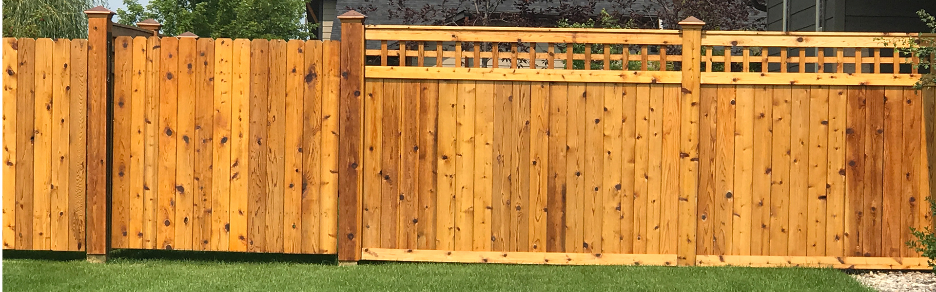 Double J Fencing, Inc. We Take Our Pounding Seriously