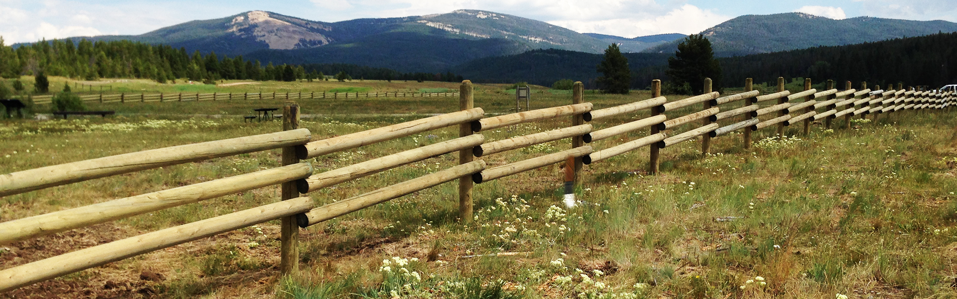 Double J Fencing, Inc. We Take Our Pounding Seriously